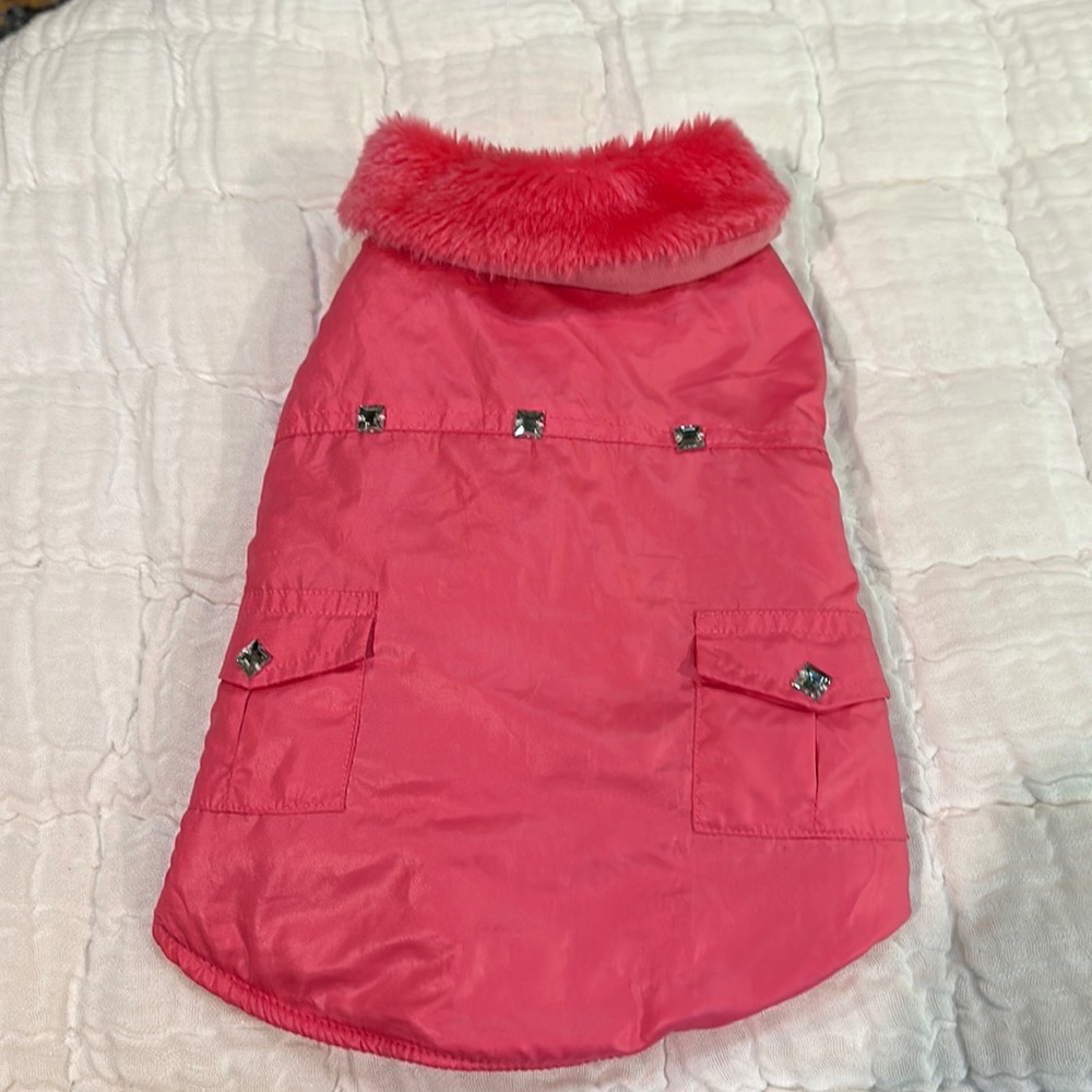 GUC Doggy Winter Coat